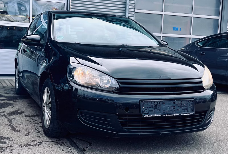 Volkswagen Golf VI