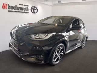 Toyota Yaris Hybrid Team D Safety + Comfort Paket  + - bilder 1
