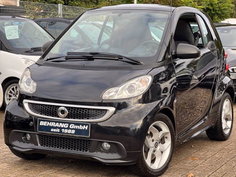 Smart ForTwo*MHD*PULSE*PANORAMA*SERVO*KLIMA*
