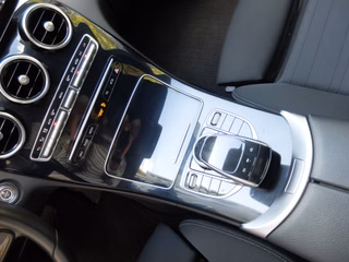 Mercedes-Benz C 160 Automatik LED Comand - bilder 9
