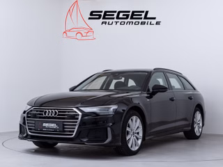 Audi A6 Avant 50 TDI qu/S-LINE/RFK/VIRTUAL/NAVI/