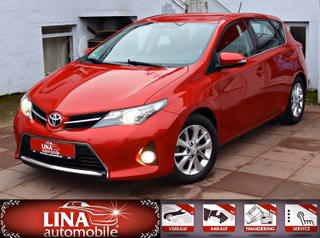 Toyota Auris Gebrauchtwagen Kaufen