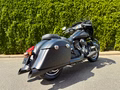 Daumennagel 4 - Indian Chieftain Dark Horse wenig km