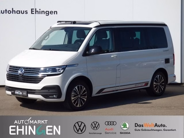 Volkswagen T6.1 California 4Motion 2.0 TDI DSG Ocean Edition