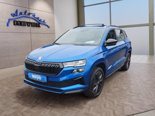 Skoda Karoq age.one-day registration Kaufen