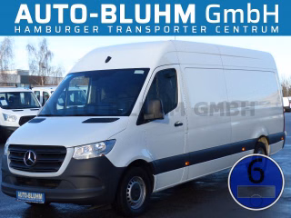 Mercedes-Benz Sprinter III Kasten RWD/AWD Gebrauchtwagen Kaufen