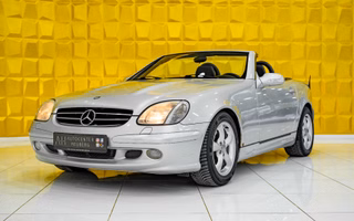 Mercedes-Benz SLK 320 Gebrauchtwagen Kaufen