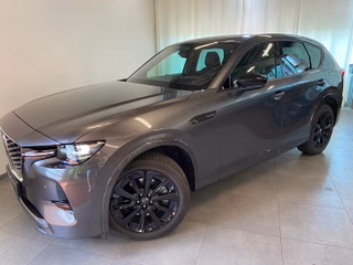 Mazda CX-60 Homura Plus Hybrid AWD