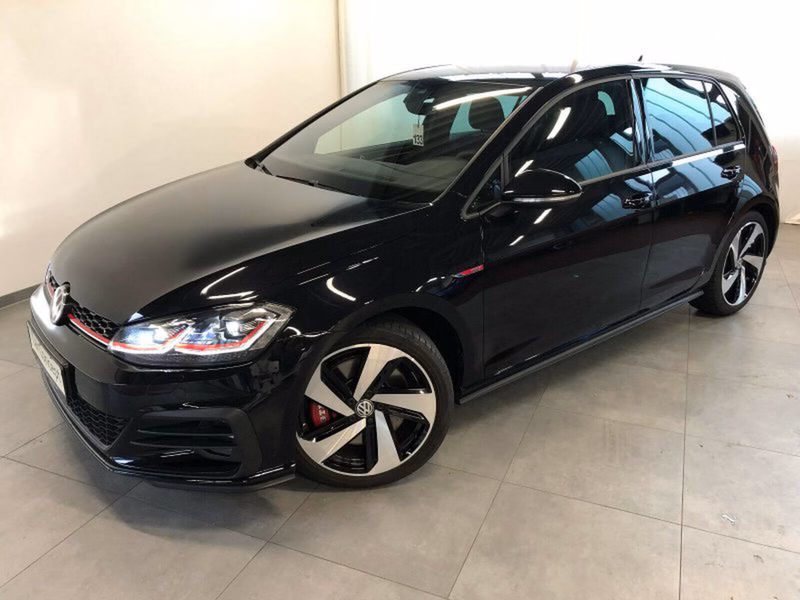 Volkswagen Golf 2.0 TSI DSG GTI Performance 18" LEDER KAMER