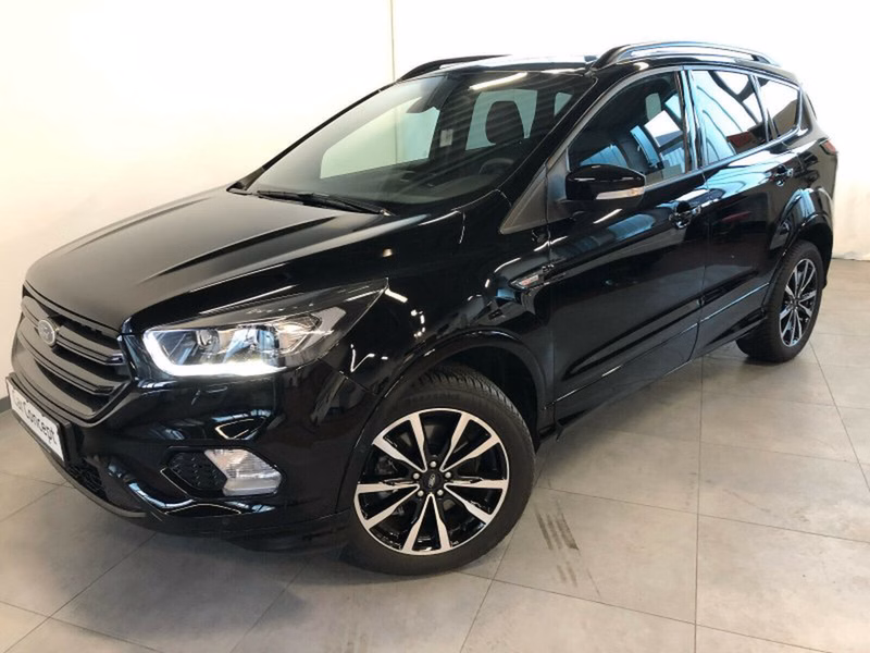 Ford Kuga 2,0 TDCi 4x4 132kW ST-Line AUTOM AHK KAMERA