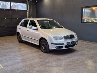 Skoda Fabia Used vehicle for sale