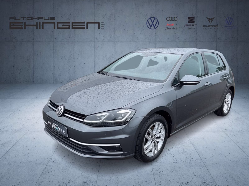 Volkswagen Golf VII Highline 1.4 TSI LED ACC Navi