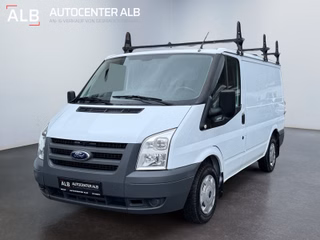 Ford Transit Gebrauchtwagen Kaufen