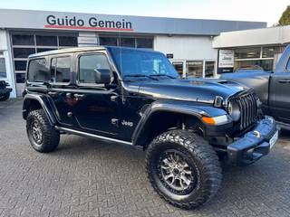 Jeep Wrangler Unlimited Rubicon 392 Sky-One, - foto 7
