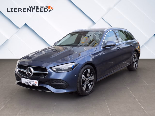 Mercedes-Benz C 200 d T Top Ausstattung aus 1.Hand - фото 1