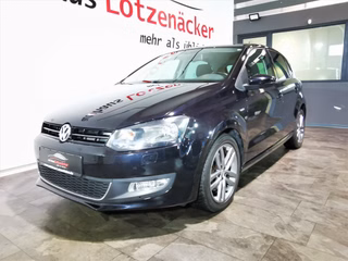 Volkswagen Polo V 1.2 TSI Life BMT|KLIMA|ALU|PDC|SHZ|TEMP Used vehicle for sale | First registration 06/2013 | Price 9.490 €