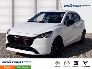 Mazda 2 Neuwagen Kaufen