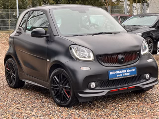 Smart ForTwo Gebrauchtwagen Kaufen