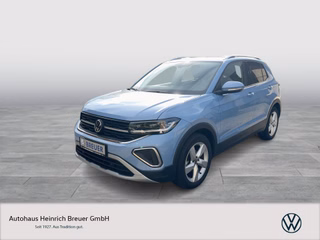 Volkswagen T-Cross 1.5TSI 110kW Style DSG,KAM,IQ-DRIVE,ACC