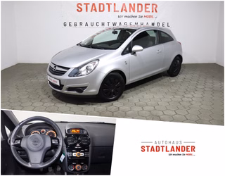 Opel Corsa 1.2 16V ecoFLEX Edition 111 Jahre