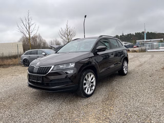 Skoda Karoq Gebrauchtwagen Kaufen