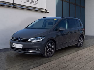 Volkswagen Touran Gebrauchtwagen Kaufen