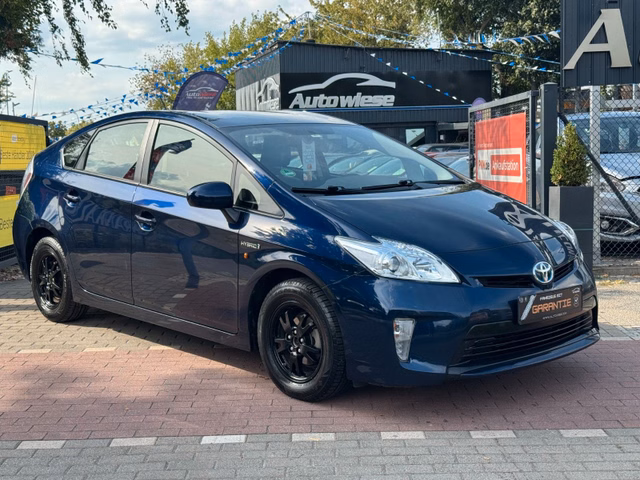 Toyota Prius 1.8 Hybrid*Comfort*Kamera*Klima*1.HD - foto 1