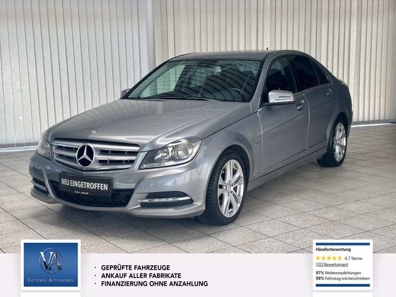 Mercedes-Benz C 180 CGI BlueEfficiency PDC, Navigation 2 Hand