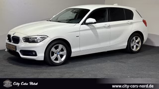 BMW 116i Sport Line 5Trg. PDC-SHZ-TEMPOMAT-AMBIENTE - фото 1