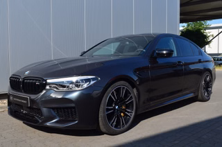 BMW M5 Competition M Track Pack B&W Massage FondEnt.