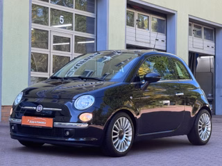 Fiat 500 Gebrauchtwagen Kaufen