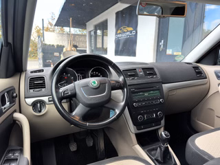 Skoda Yeti Elegance 1.Hand-Serviceheft-Garantie - bilder 2