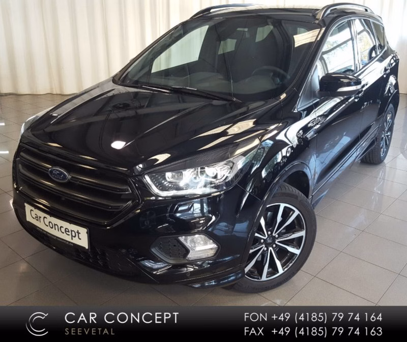Ford Kuga 2.0 TDCI ST-Line NAVI XENON 18" KAMERA