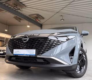 Nissan Qashqai N-Connecta Autom., LED 360Kamera Navi ACC - foto 3