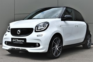 Smart ForFour Gebrauchtwagen Kaufen