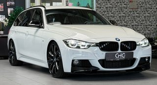 BMW 340 i xDrive M Sport Shadow HUD|KAMERA|AHK|NAVI