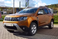Daumennagel 2 - Dacia Duster II PDC,AHK,ALU,Allwetterreifen,Scheckheft