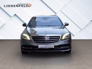 Mercedes-Benz S 560 4Matic Mercedes Scheckheft - bilder 2