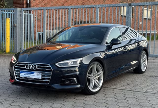 Audi A5 Gebrauchtwagen Kaufen