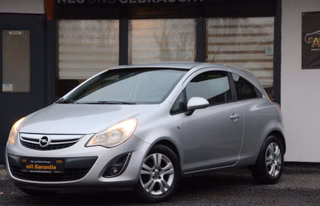 Opel Corsa D Satellite Klima SHZ BC Tüv Neu Garantie D  BC