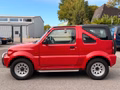 Daumennagel 10 - Suzuki Cross-Country Cabrio TÜV NEU 09/28 a.A.