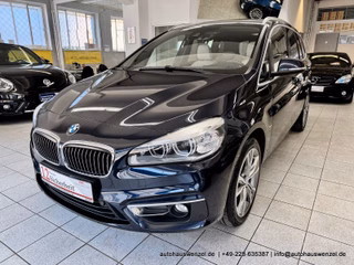BMW 220 Gran Tourer d xDrive Luxury Line LEDER PANO - foto 2