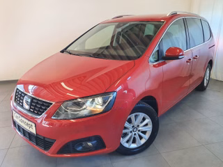 Seat Alhambra 2.0 TDI Style 7 SITZE AHK XENON KAMERA