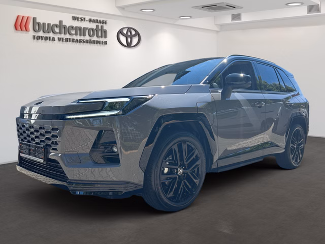 Toyota RAV 4 Plug In Style + Comfort-Paket ( PHEV ) - foto 1