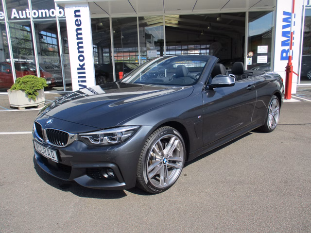 BMW 440i xDrive Cabrio M Sport - photo 1