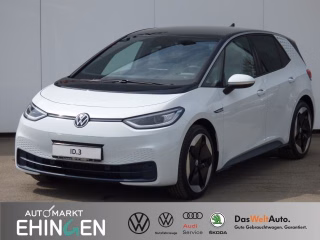 Volkswagen ID.3 Pro Performance Max 150 kW (204 PS) 58 kWh 1-Gang-Automatik