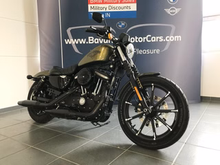 Harley-Davidson XL883N Iron Used vehicle for sale