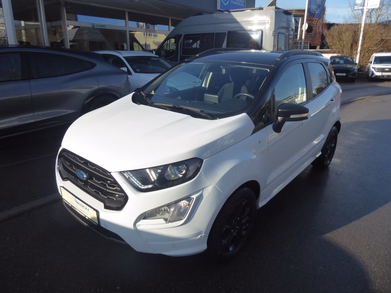 Ford EcoSport ST-Line