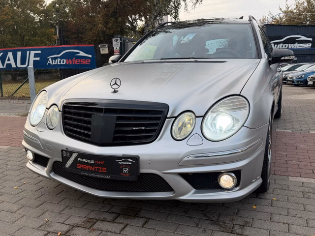 Mercedes-Benz E 63 AMG T-Modell*Keyless*Alcantara*Distronic* - foto 9