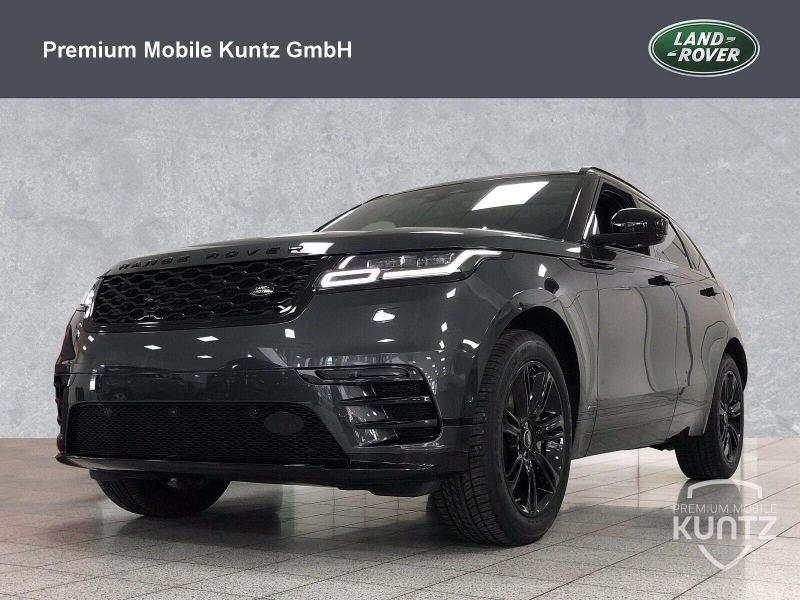 Land Rover Range Rover Velar D200 R-DYN. SE AWD AHK, Pano
